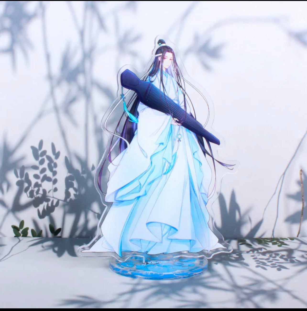 1pcs Lan Wangji Acrylic Stand