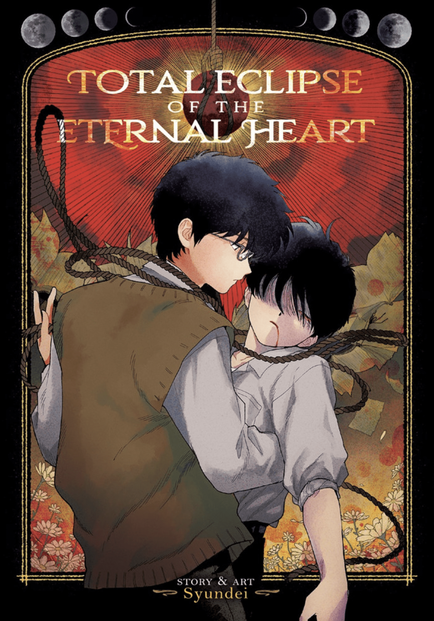 Total Eclipse of the Eternal Heart Manga