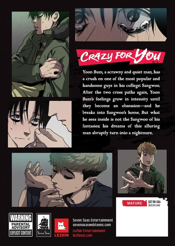 Killing Stalking: Deluxe Edition Vol. 1
