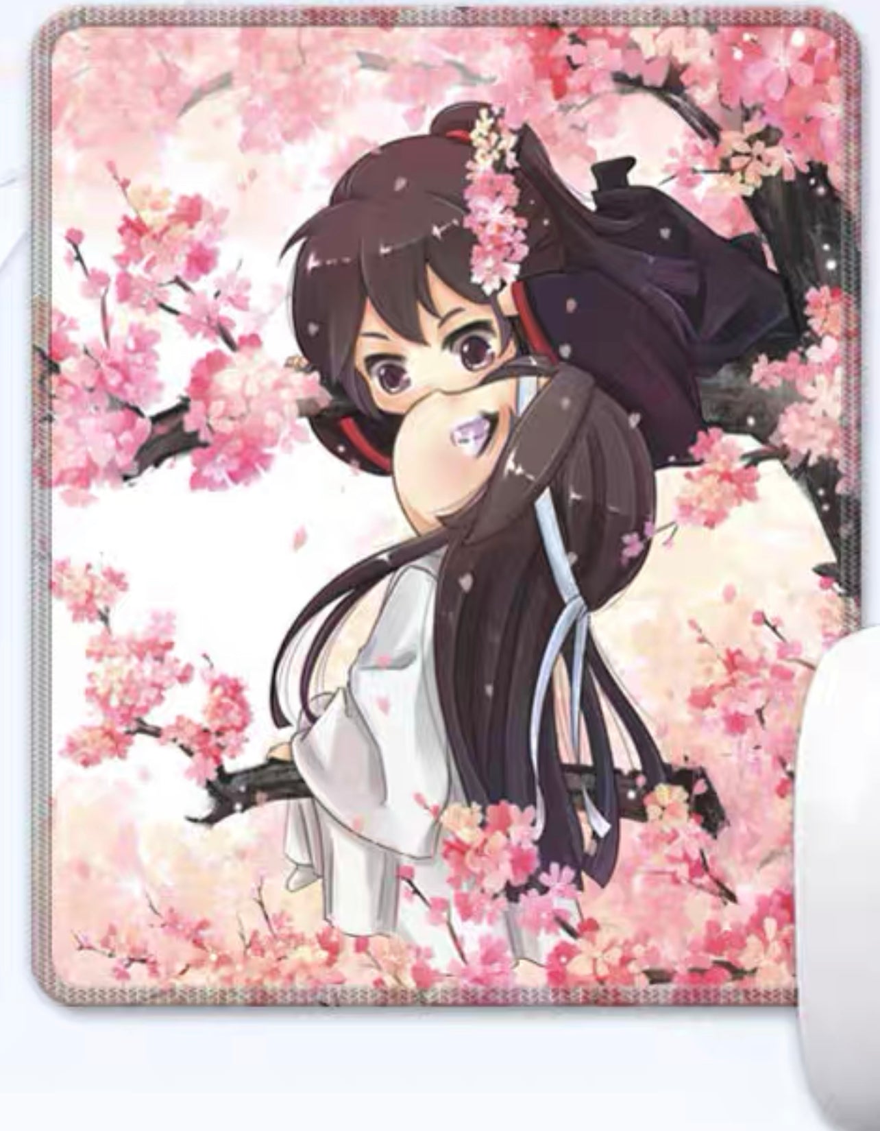 Cherry Blossoms Chibi