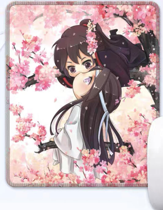 Cherry Blossoms Chibi