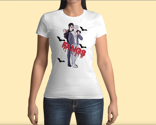 Fangs Tee