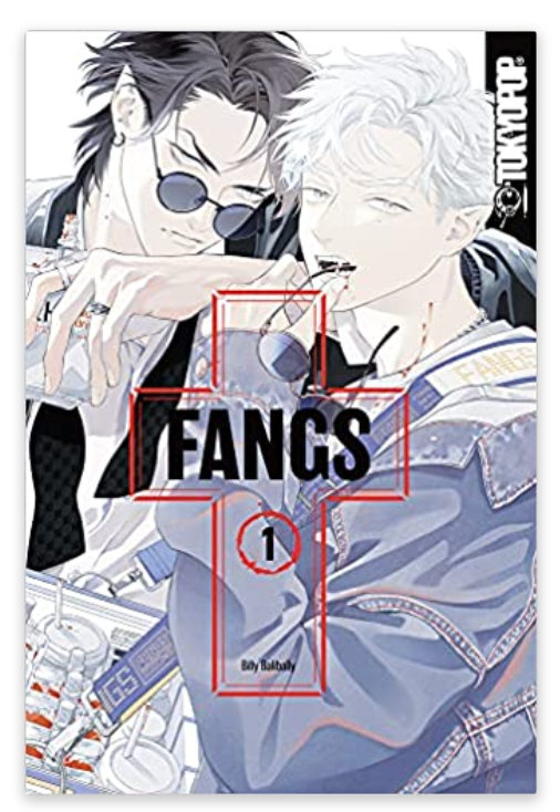 Fangs Vol 1