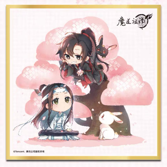 Namanshe Genuine Grandmaster of Demonic Cultivation Cherry Blossom Shikh