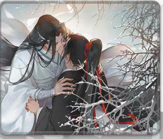 Romance in the fields