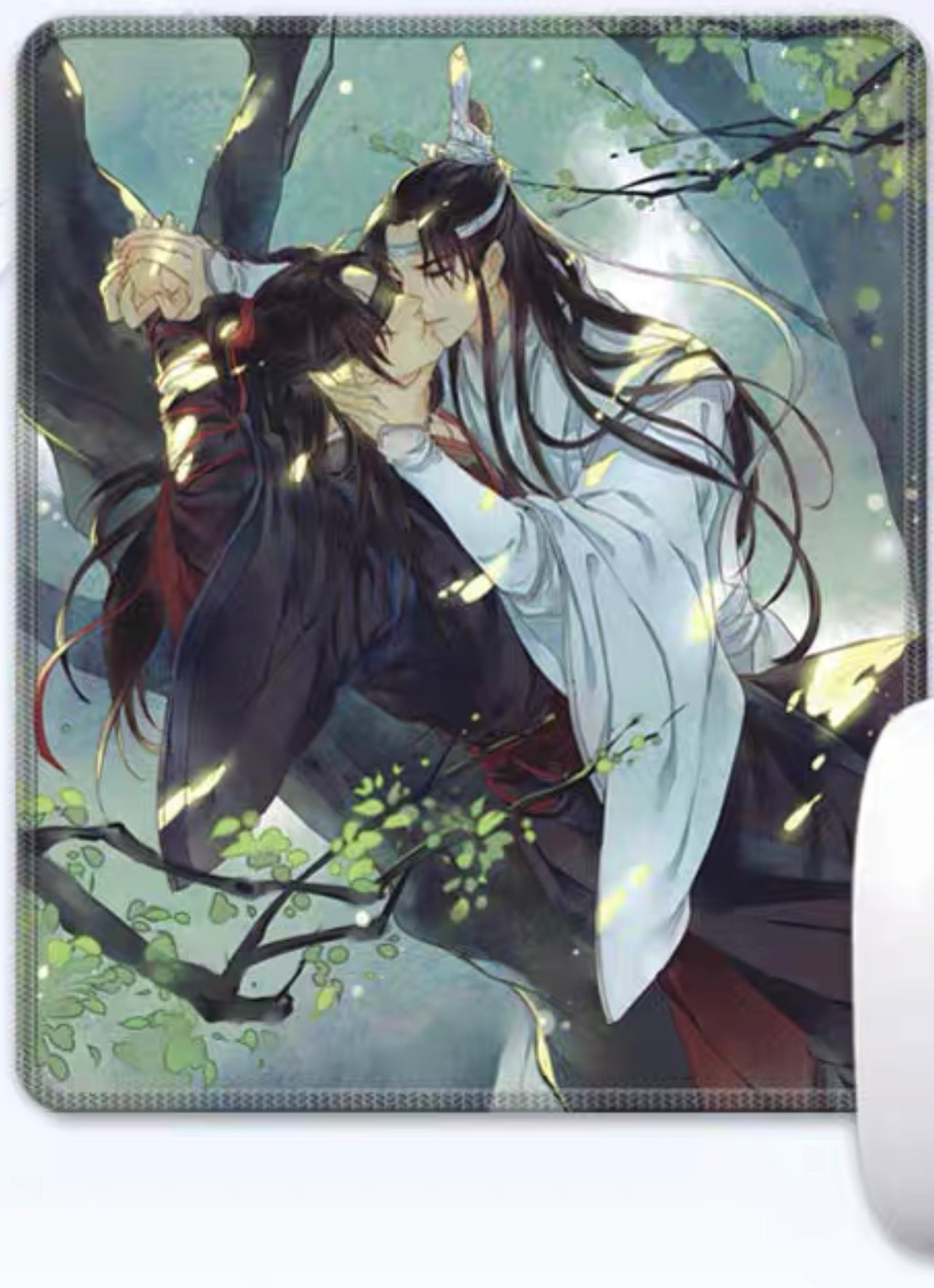 You Belong to Me and Me Only