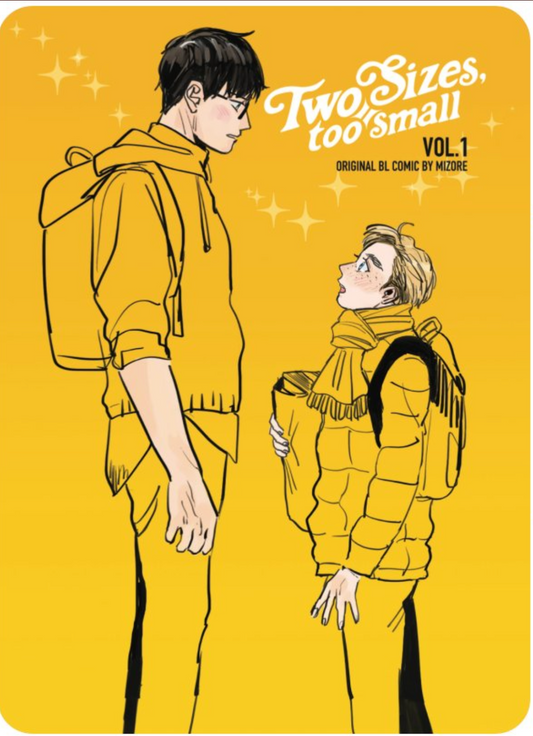 Two Sizes too Small vol 1