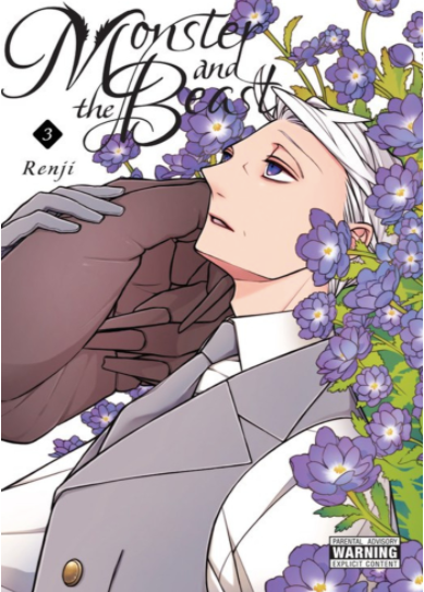 Monster and the Beast Manga Volume 3