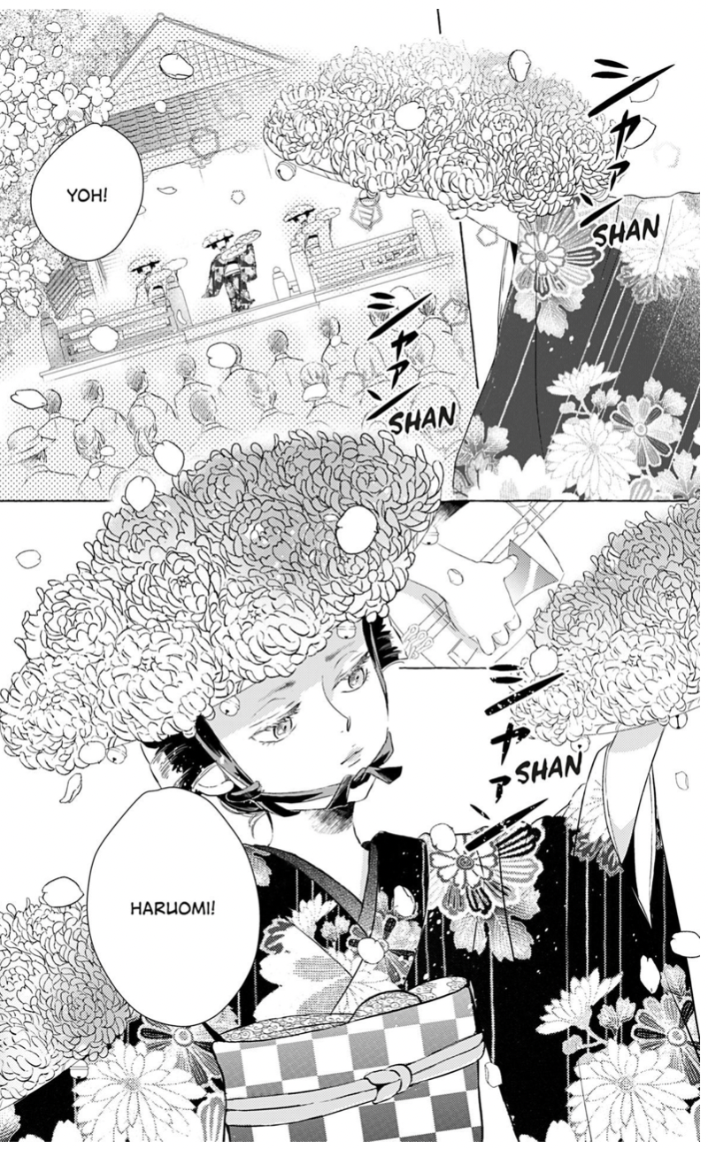 The Flower That Seems to Truly Dance (February 21, 2023)