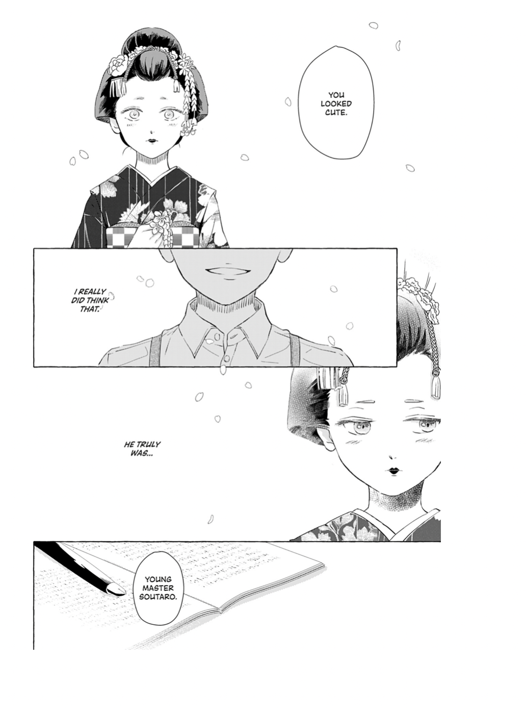 The Flower That Seems to Truly Dance (February 21, 2023)