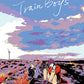 Train Boys: Adventure&Yaoi Manga of riding freight trains (Paperback)